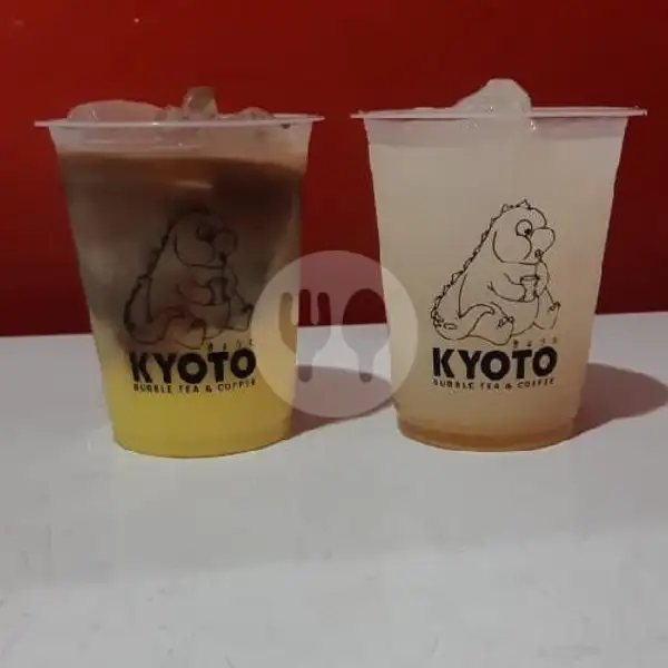 Paket JUPITER Buy 1 Get 1 | Kyoto Bubble Tea & Coffee, Dalung