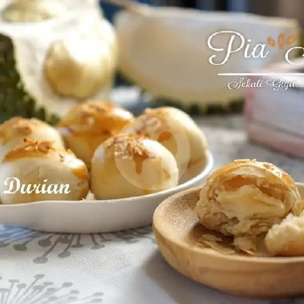 Pia Mirah Durian | Pia Mirah, Manuruki 2