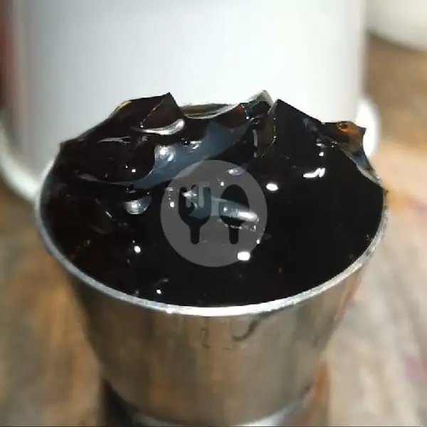 Coffee Jelly | Bubblebun, Benda Bawah