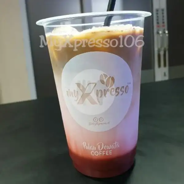 MyX Red Velvet | MyXpresso106, Denpasar
