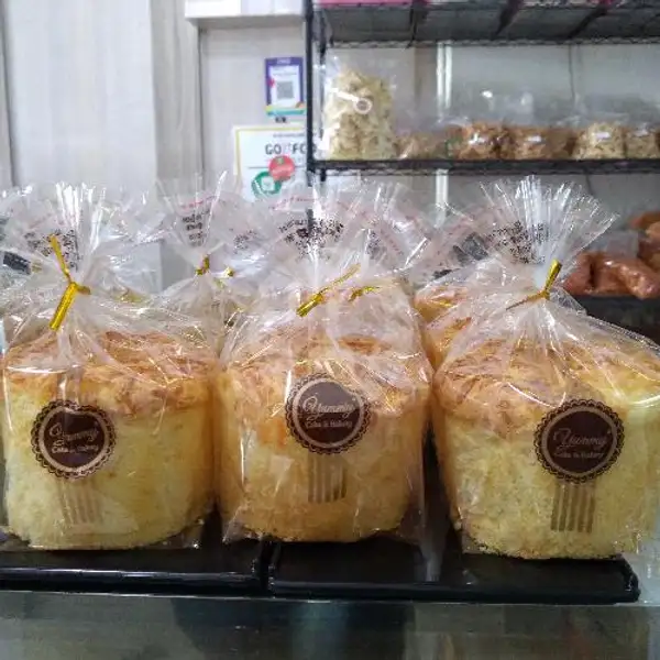 Chiffon Mini Cheese | Yummy Cake & Bakery, Beteng 88
