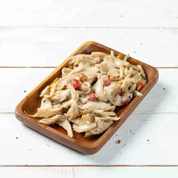 Cah Jamur | Ayam Goreng Nelongso, Jatinangor