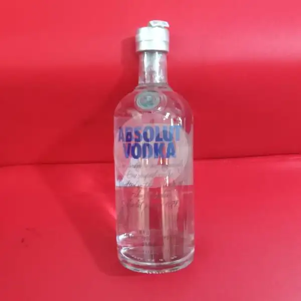 Absolut Vodka | Cipri, Beer, Soju, Anggur & Jus, Snack Lontong
