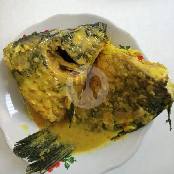 Nasi+Ikan Mas Gulai | Rumah Makan Padang SINAR RIZQY