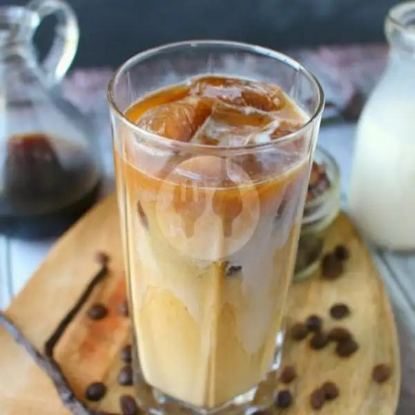 Ice Coffee Gula Aren | Marwah Kitchen, Indrapura