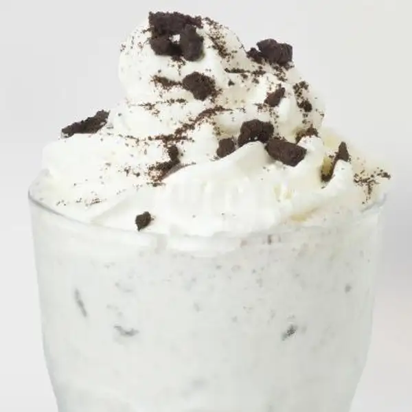 Vanilla Oreo Milkshake | Bruno Allday Cafe, Denpasar