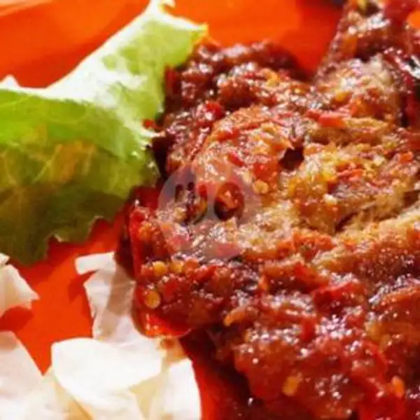 Spesial Nasi Ayam Batokok | Berkah Zam-Zam, DR Mansyur