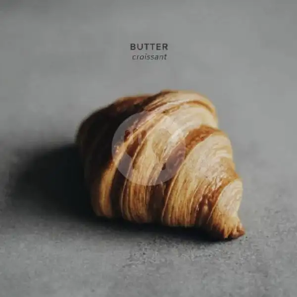 Butter Croissant | CREMELIN