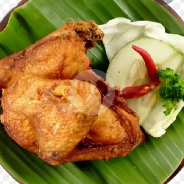 Ayam Goreng Dada | Warung Makan Om SuLe