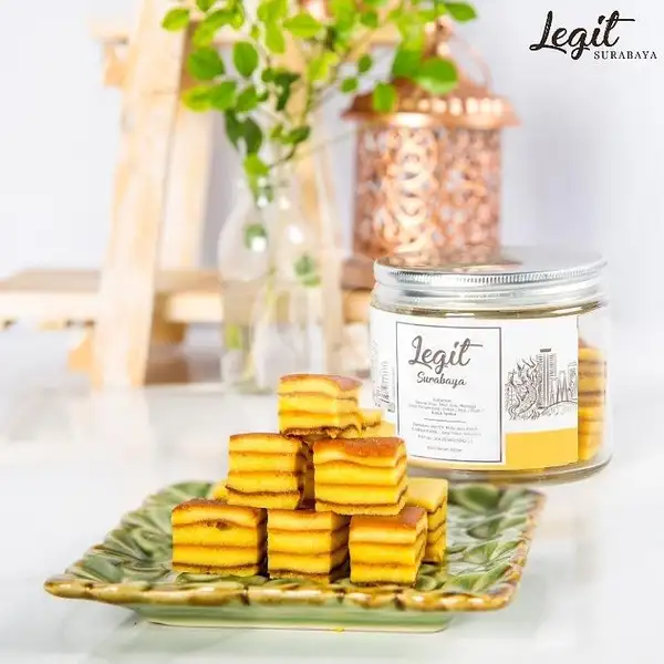 Legit Jars Original | Legit Surabaya, Kutai