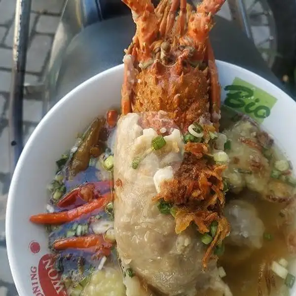 Bakso Lobster Judes Super Pedes | Seafood Jontor Nia, Mulyorejo