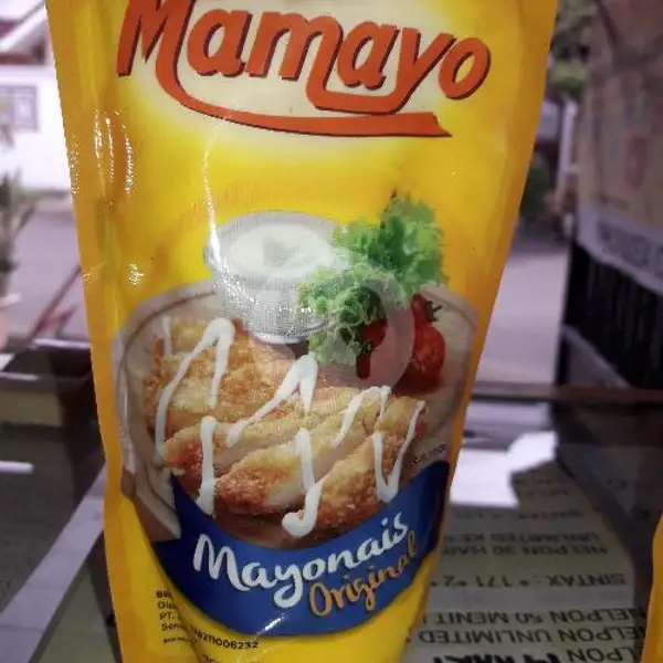 Mamayo Mayonais 200 Gram Stok 3 Bungkus | Alicia Frozen Food, Bekasi Utara