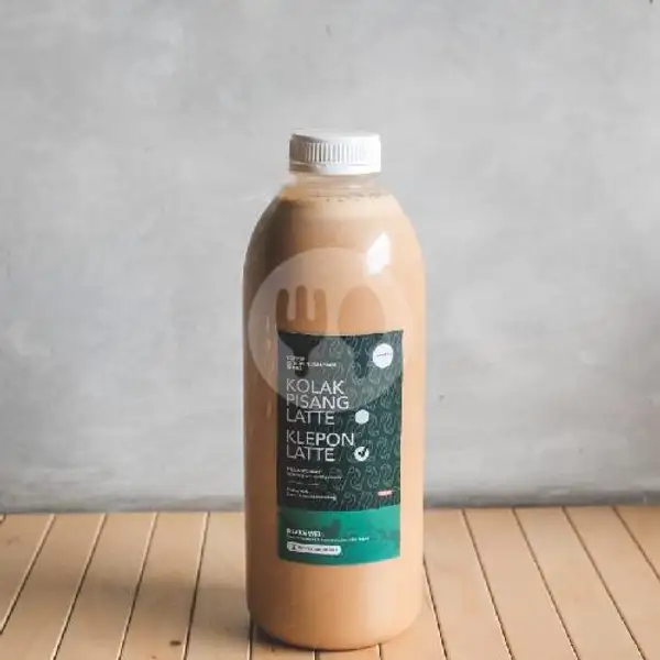 Klepon Latte 1 Liter | Goffee Talasalapang