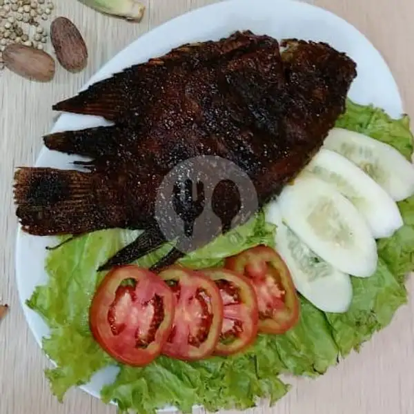 Nasi Ikan  Gurame Bakar | Ayam Bakar Podomoro 14, Keramat Sentiong