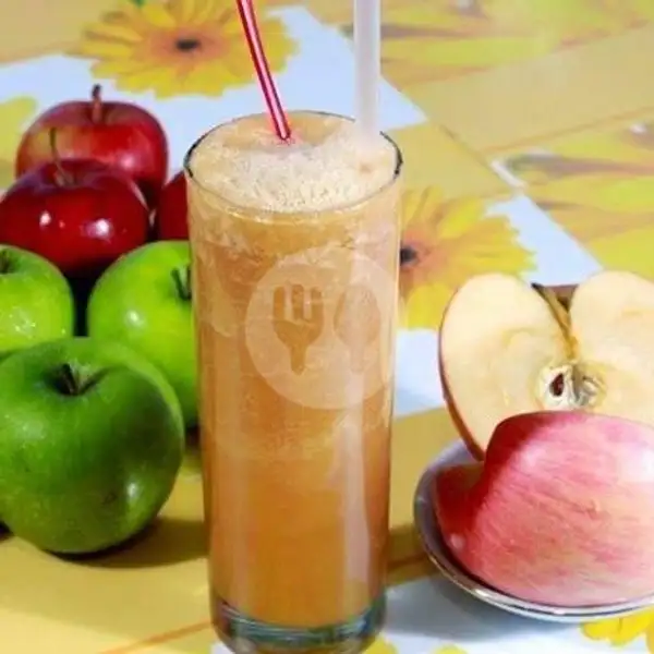 Juice Apel | Alfaaza Juice & Snack