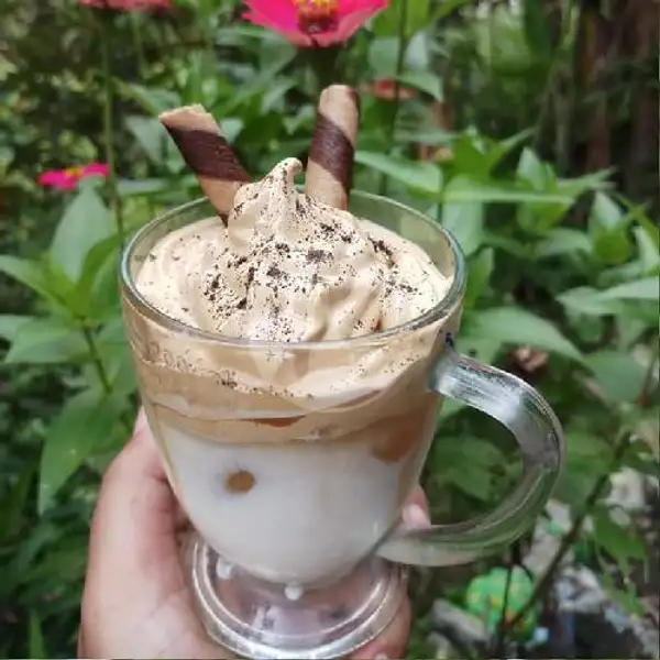 Dalgona Coffee | Dapur Aira, Sukun
