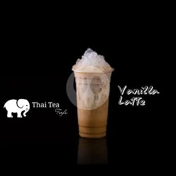 Vanilla Latte | Thai Tea Ferfa, Klojen