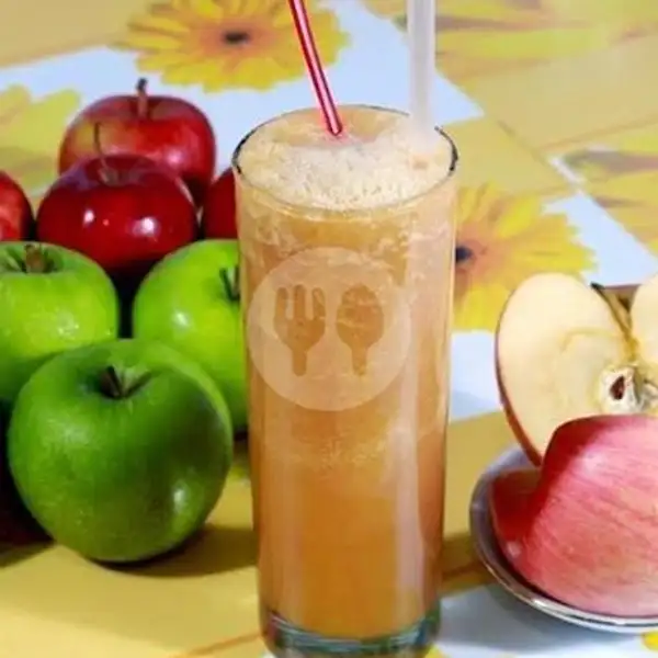 Apple Juice | MEZZO Snack's & Drink's, Gayungan