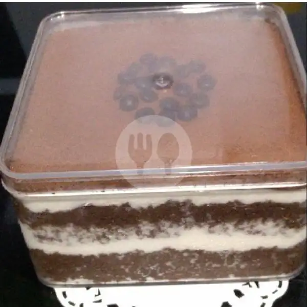 Tiramisu Dessert Box | Omah Dessert Box