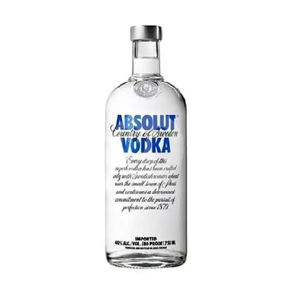 Absolut Vodka 750Ml | OPPA SOJU, HS Ronggo Waluyo