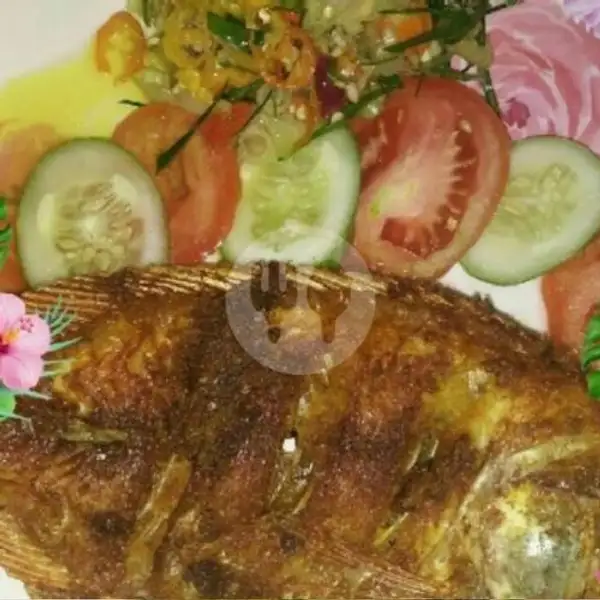 Ikan Nila Goreng | Pecel Lele & Seafood Arip Prayuda, Sukarami