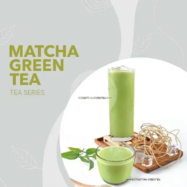 Matcha Green Tea | Kenko, Lawang