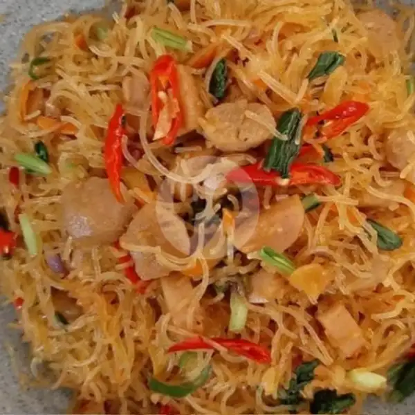 Bihun Goreng Sosis | Berkat Kitchen Delicious Food, Cempaka Putih