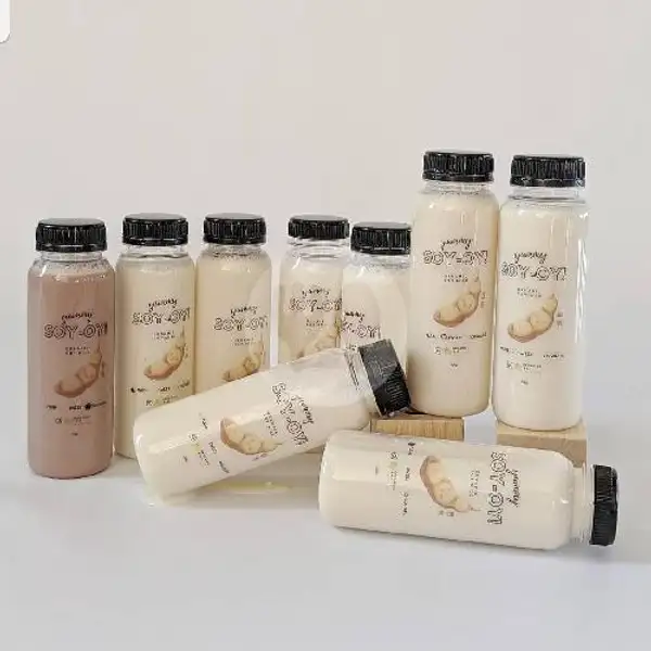 Sweet Soy Milk | Organico, Pulau Bawean