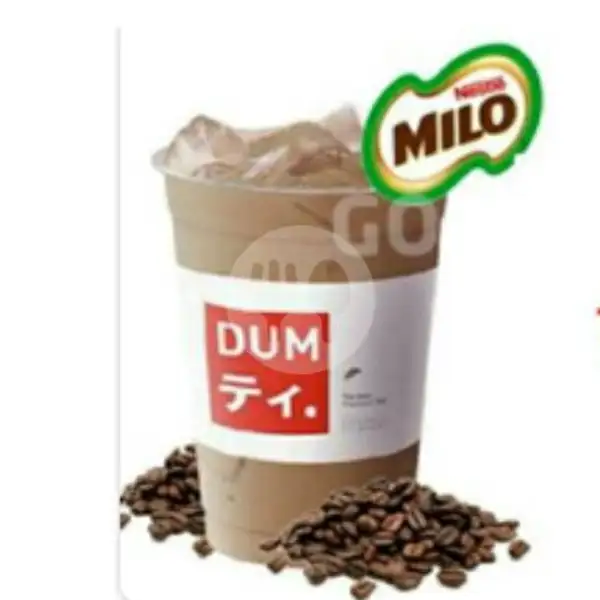 Milo Thai Coffee | Dum Thai Tea, RA Kartini