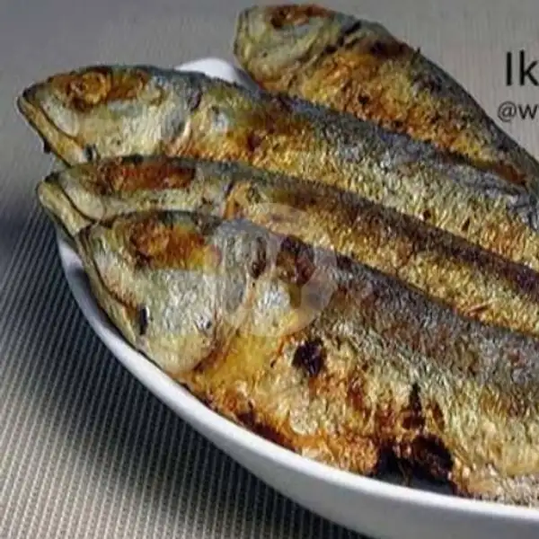 Ikan Asin Peda | Sambel Hoax Cempaka Putih