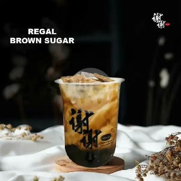 Regal Brown Sugar | Kam Sia Boba , Denpasar