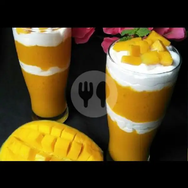 Juice Mango Thai | Udin Keude Kupie