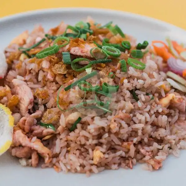 Nasi Goreng Ayam Terasi | Nasi Goreng Wok Hey 99, Denpasar