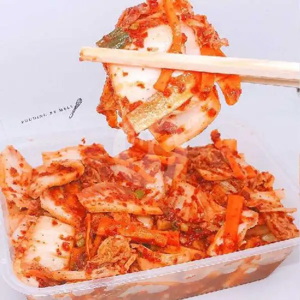 Kimchi 500g | Pudding by Mels