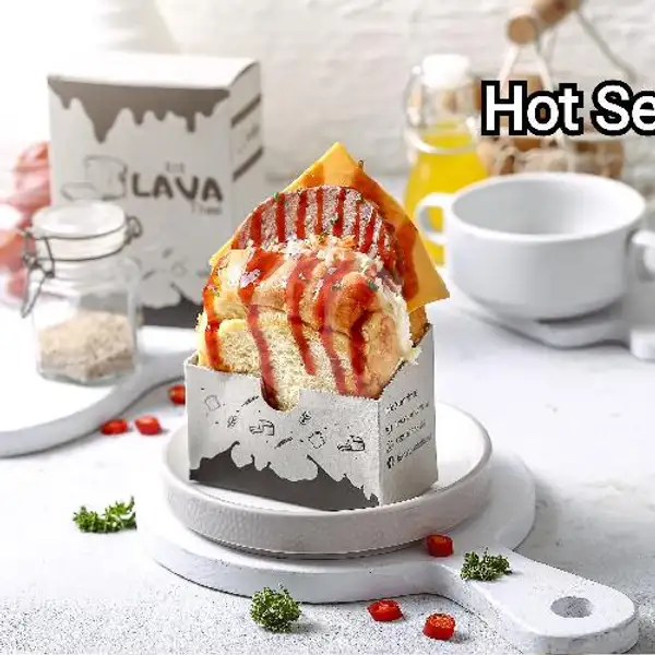 Chicken Hot Seoul | Lava Toast Poris, Tangerang