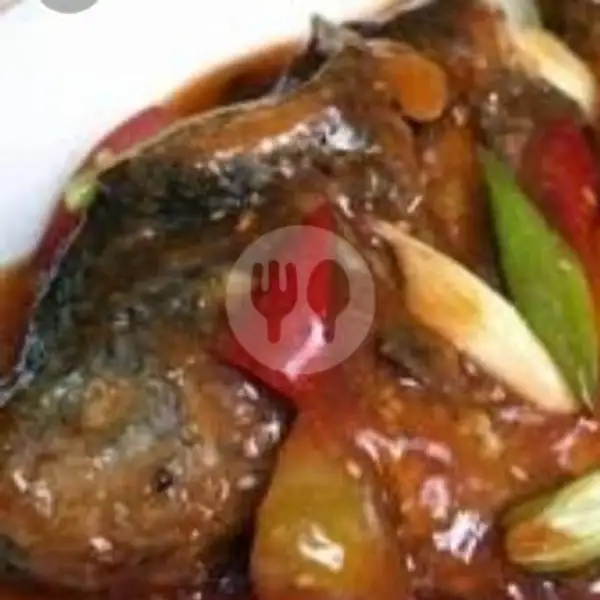 Ikan Gurame Saos Asam Manis, | Seafood Aca 48, Daan Mogot