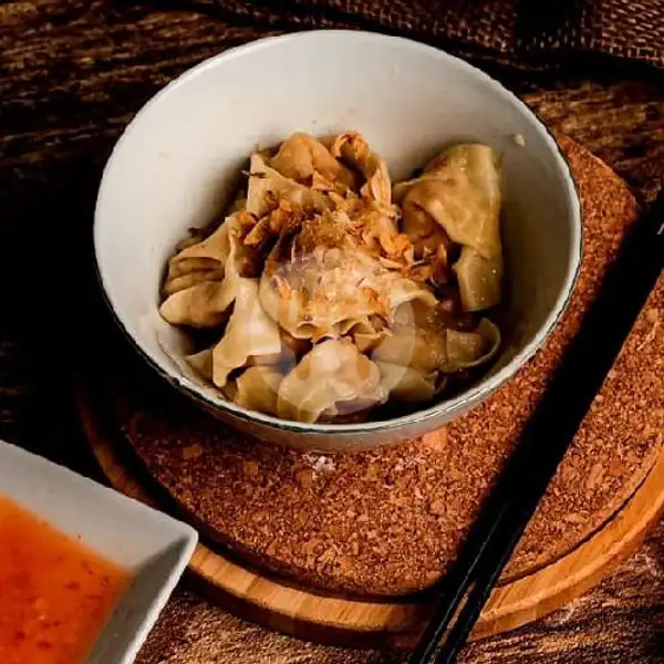 Yam Pangsit Ayam Udang | Kuotie Resep Popoh