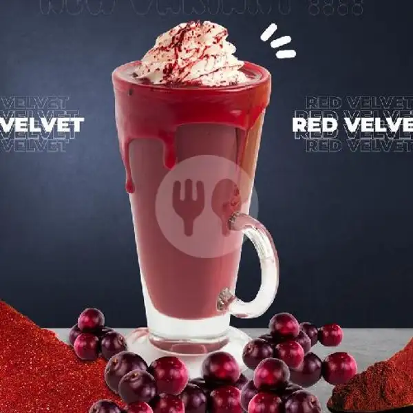Red Velvet | Kava Kitchen, Bangil