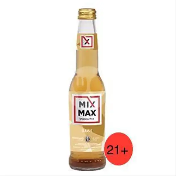 Mix Max Classic 275ml | Fourtwenty Coffee Corner, Ters Kiaracondong