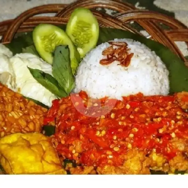 Paket Ayam. Geprek Djuragan | Ayam Geprek Djoeragan, Pekanbaru