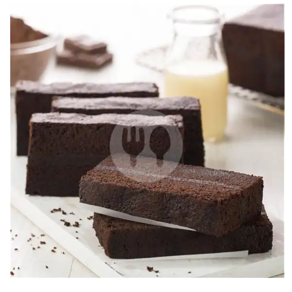 Brownies Original | Brownies Amanda, Tuparev