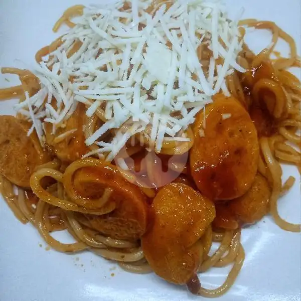 Spaghetti Bolognese | Spaghetti, Nasgor, Chicken Katsu Nafisa, Dayeuhkolot