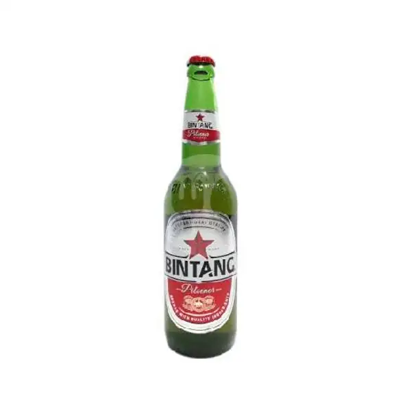 Bintang Bottle 620ml | Beer & Co, Seminyak