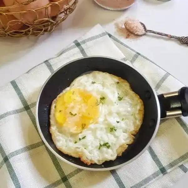 Telur Ceplok Ta | Indomie Ta', Manggala