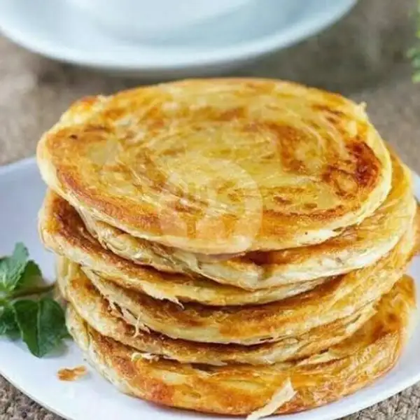 Roti Maryam Original Nyees | Nasgor Jambret Ayam Geprek