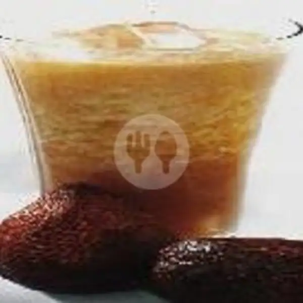 Jus Salak | Refresh Juice Cappucino And Canai, HOS Cokroaminoto