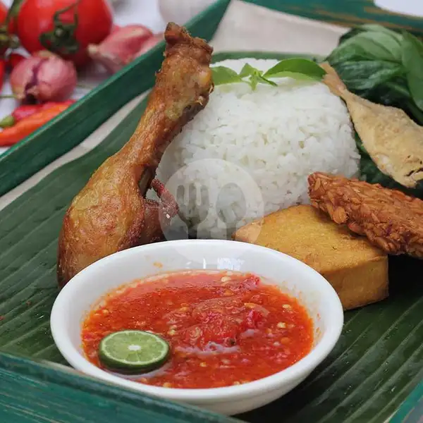 Nasi Tempong | Jebak - Jejak Bali Kuliner, Teuku Umar