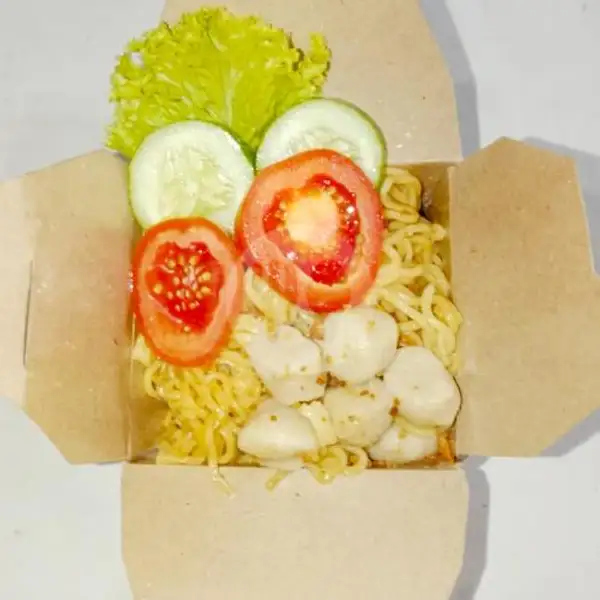 Mie Ndower | Good Food Dim Sum& Fast Food