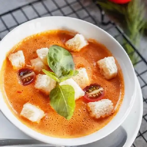 Tomato Soup | Piccola Stella Batam, Dermaga Sukajadi