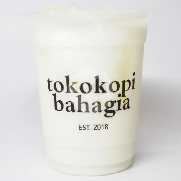 Manggo Milk (buy 1 Get 1) | Toko Kopi Bahagia (Gofood Only), Ganda Samita Jaya